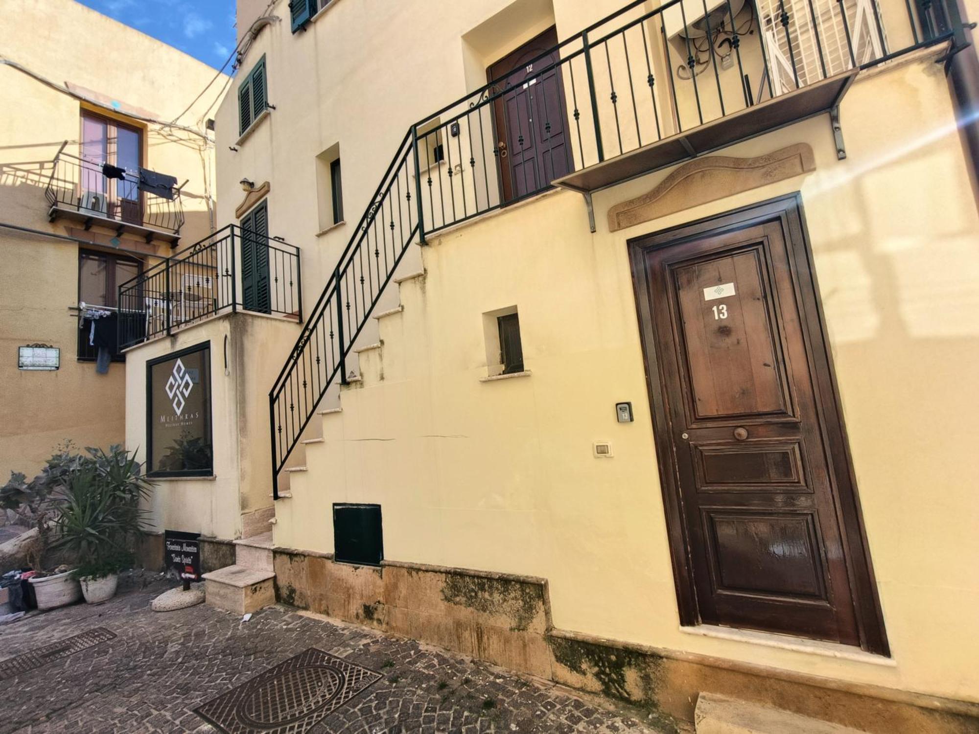 Meithras Holiday Homes Agrigento Dış mekan fotoğraf