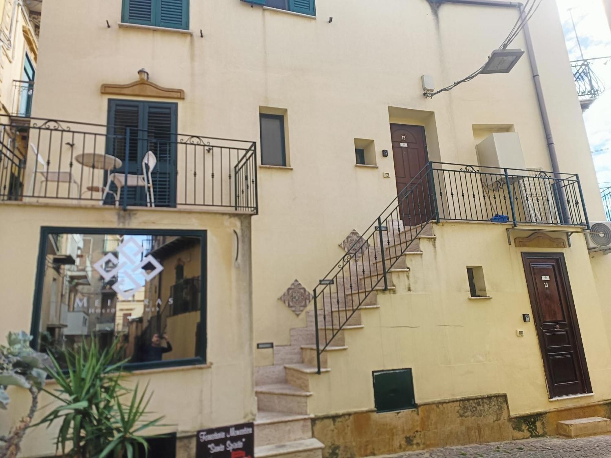 Meithras Holiday Homes Agrigento Dış mekan fotoğraf