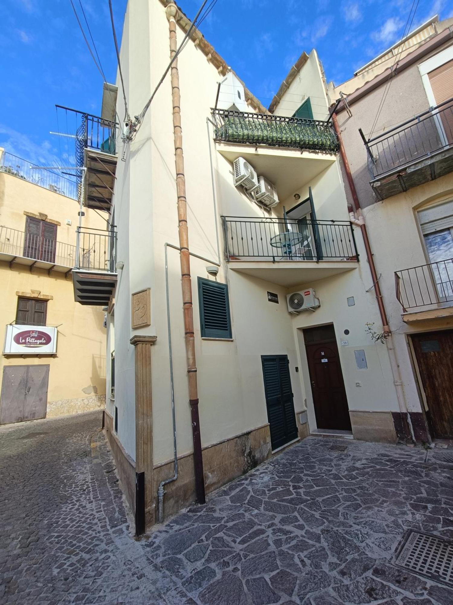 Meithras Holiday Homes Agrigento Dış mekan fotoğraf