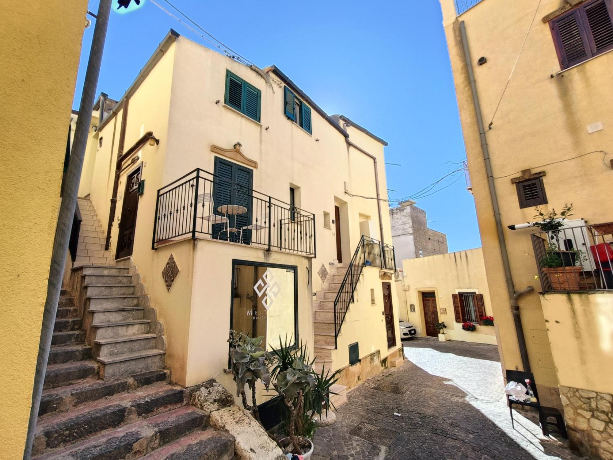 Meithras Holiday Homes Agrigento Dış mekan fotoğraf