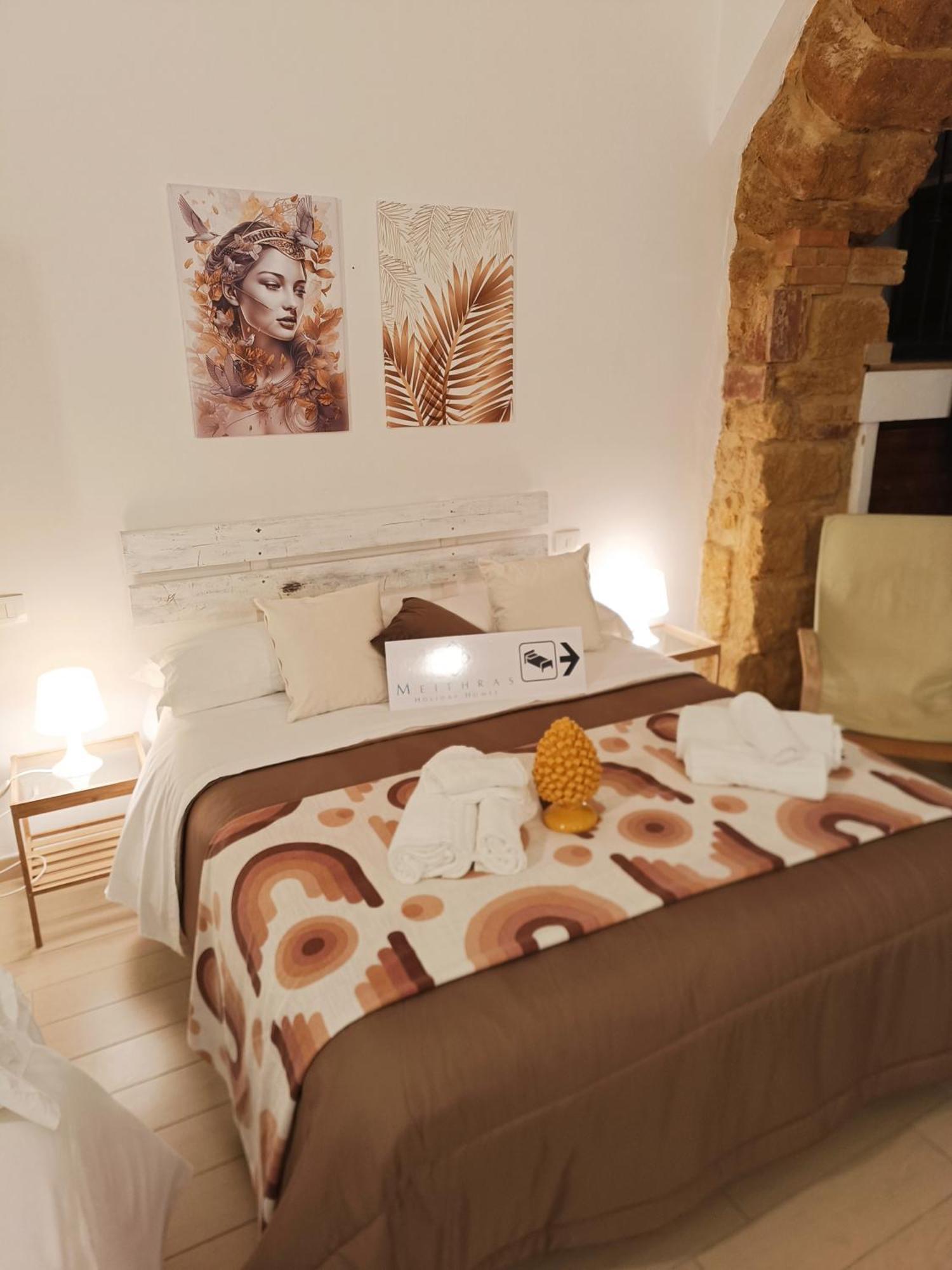 Meithras Holiday Homes Agrigento Dış mekan fotoğraf