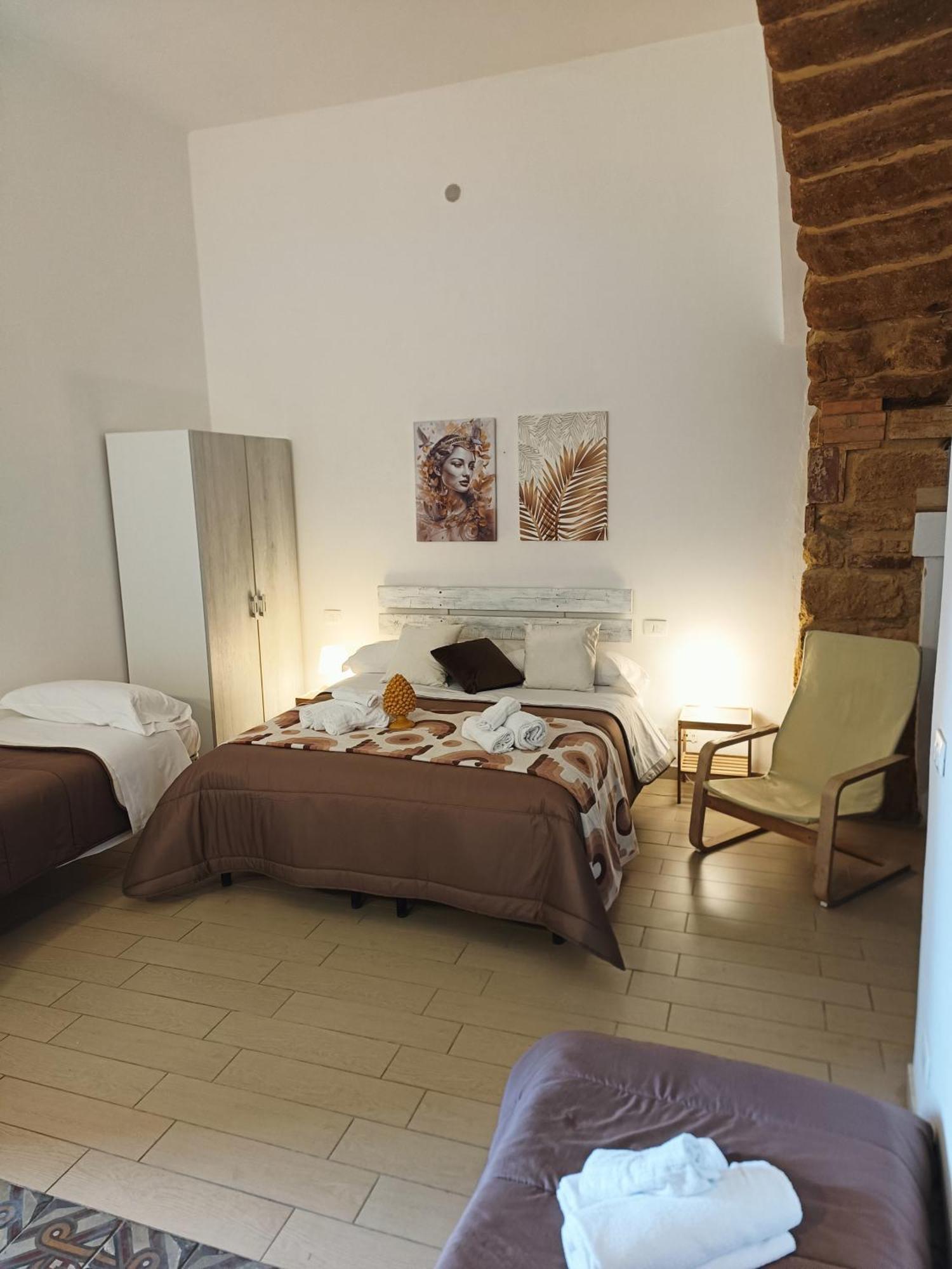 Meithras Holiday Homes Agrigento Dış mekan fotoğraf
