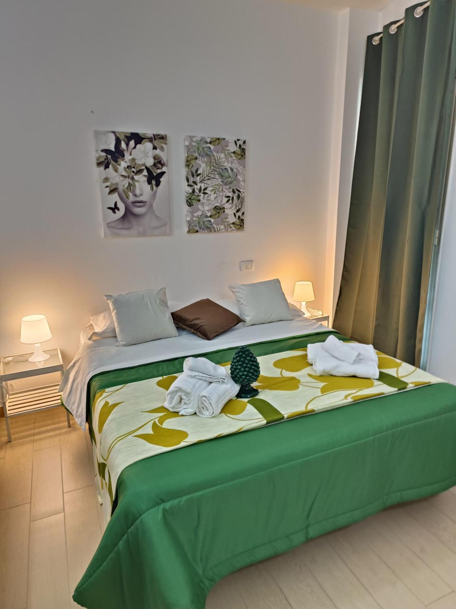 Meithras Holiday Homes Agrigento Dış mekan fotoğraf