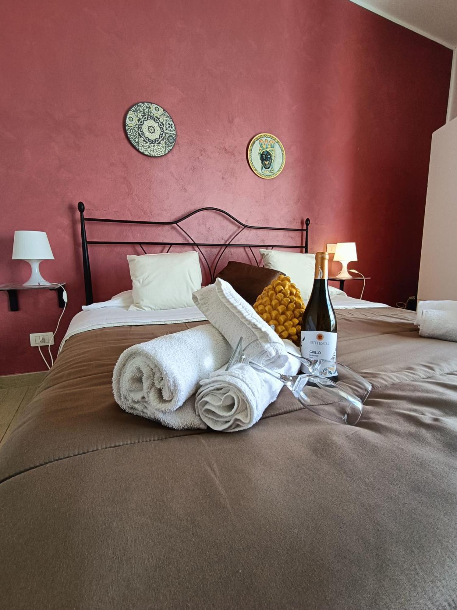 Meithras Holiday Homes Agrigento Dış mekan fotoğraf