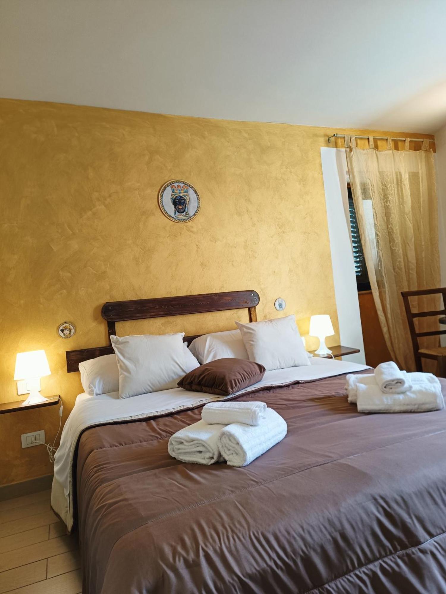 Meithras Holiday Homes Agrigento Dış mekan fotoğraf
