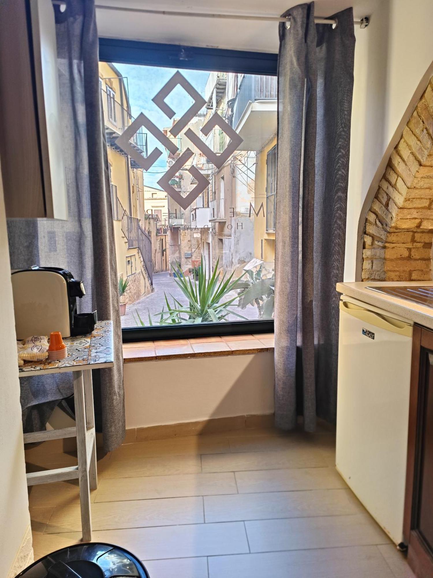 Meithras Holiday Homes Agrigento Dış mekan fotoğraf